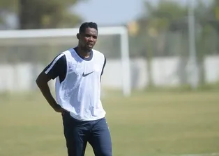 Göztepe'den Samuel Eto'o bombası