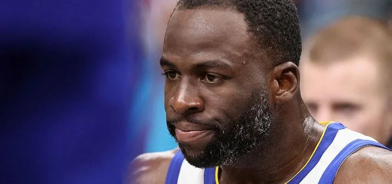 NBA'de Draymond Green''in cezası belli oldu!
