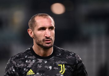 Chiellini'den çarpıcı Ronaldo sözleri!