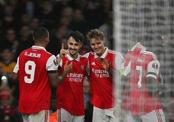 Arsenal sahasında rahat kazandı!