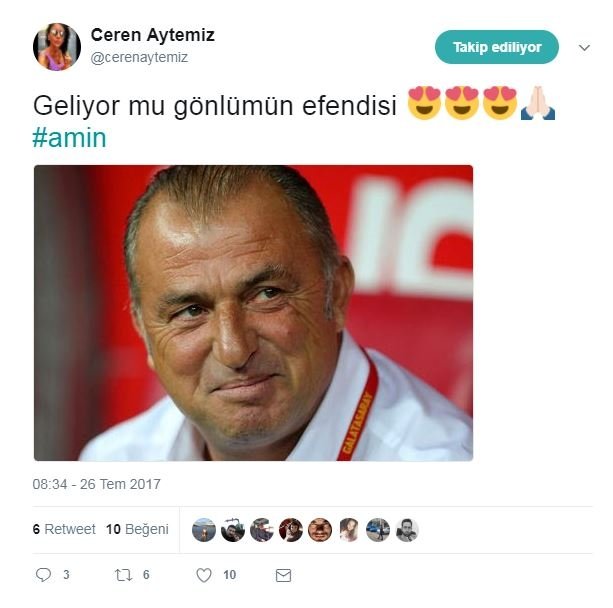 Galatasaray taraftarı çıldırdı! Fatih Terim...