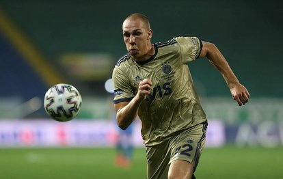 Son dakika Fenerbahçe haberleri: Sosyal medya hesabından paylaştı! Michael Frey...
