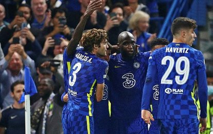 Chelsea 1-0 Zenit MAÇ SONUCU-ÖZET | Chelsea Lukaku’yla kazandı!