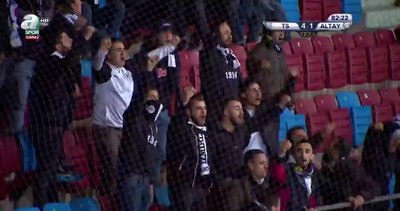 Trabzonspor 4 - 1 Altay | MAÇ ÖZETİ