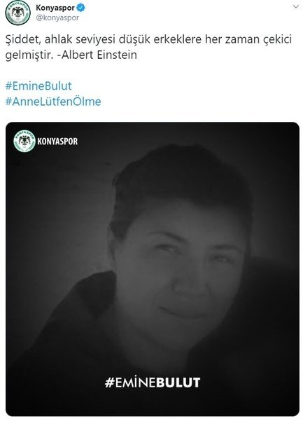 Futbol dünyası sessiz kalmadı!