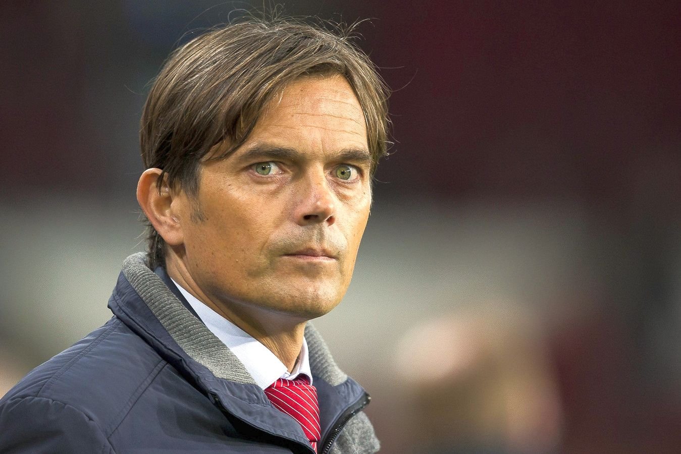 Fenerbahçe Phillip Cocu ile görüşüyor