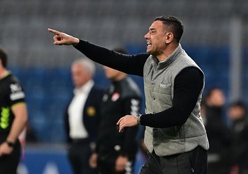 Çağdaş Atan'dan hakem tepkisi!