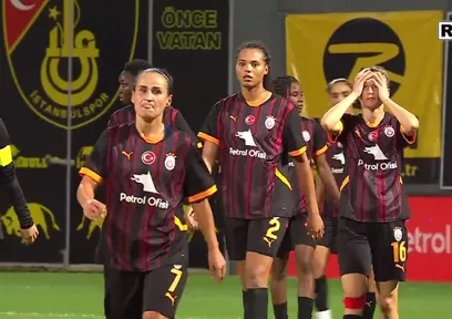 GOL | Galatasaray 2-2 Slavia Prag