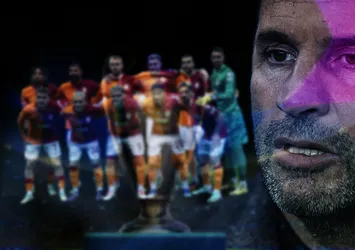 G.Saray tarih yazma peşinde! İşte Buruk'un 11'i