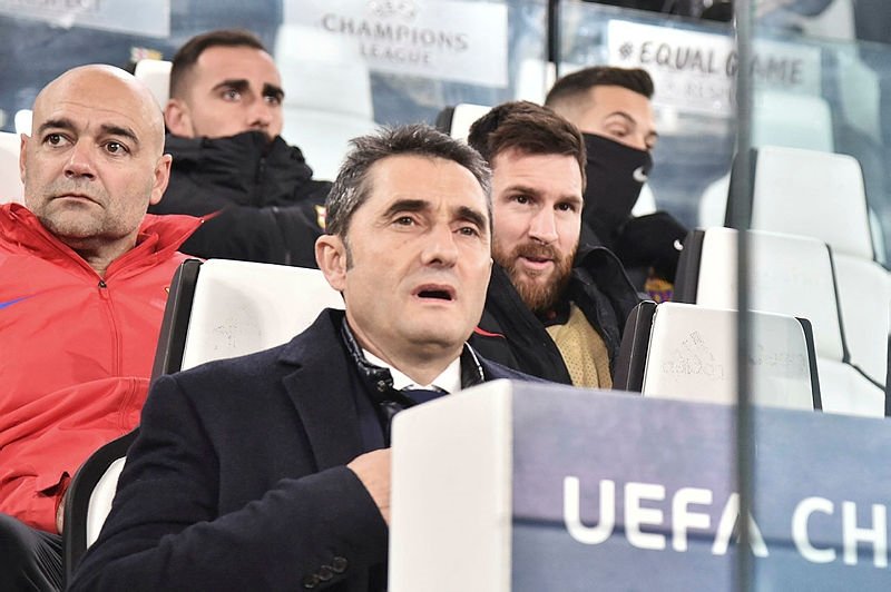 Barcelona’da Messi depremi! Bu da mı olacaktı...