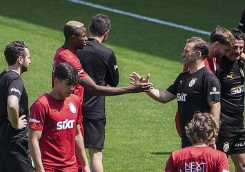 Galatasaray'dan Okan Buruk'a rekor maaş!
