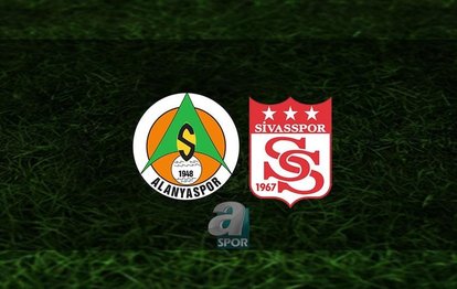ALANYASPOR SİVASSPOR ASPOR CANLI YAYIN 📺 |  Alanyaspor - Sivasspor maçı ne zaman, saat kaçta ve hangi kanalda?