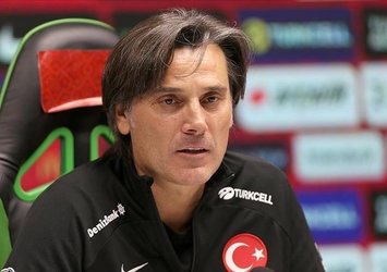 Vincenzo Montella: Hedeflerimiz ve çalışmalarımız...