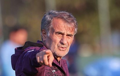 Şenol Güneş Rizespor maçı öncesi konuştu