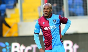 Trabzonspor'da Nwakaeme farkı