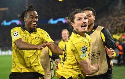 Borussia Dortmund 4-2 Atletico Madrid MAÇ SONUCU-ÖZET Dortmund Devler Ligi’nde yarı finalde!