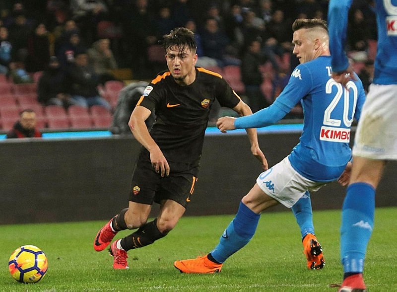 Cengiz Ünder, İtalya’yı yine salladı!