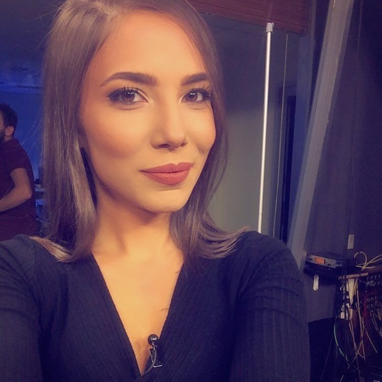 İşte en güzel spor spikerleri