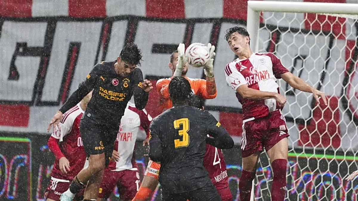 pendikspor - galatasaray — Sözcü