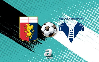 Genoa Verona maçı saat kaçta, hangi kanalda, şifresiz mi? CANLI MAÇ İZLE Serie A