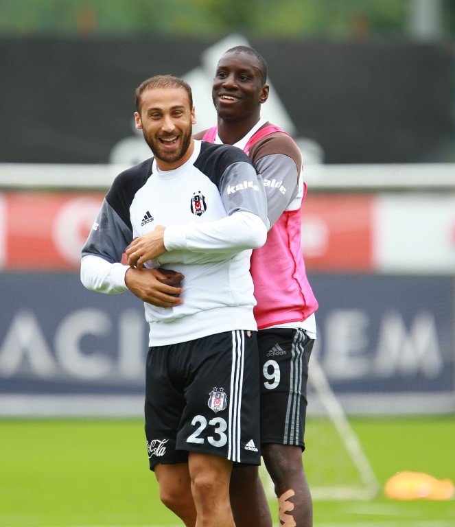 Beşiktaş’ta Demba Ba bilmecesi
