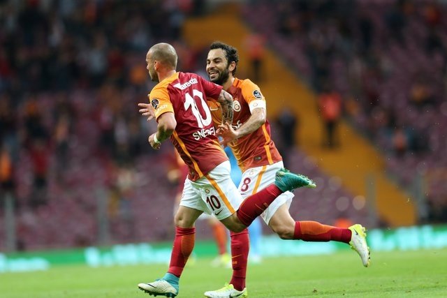 Wesley Sneijder analizi
