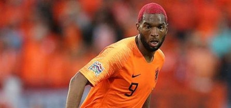 Galatasaraylı Ryan Babel milli takım kadrosundan çıkarıldı! Corona virüsü...