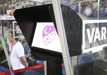 Trabzonspor-Konyaspor maçının VAR'ı belli oldu!