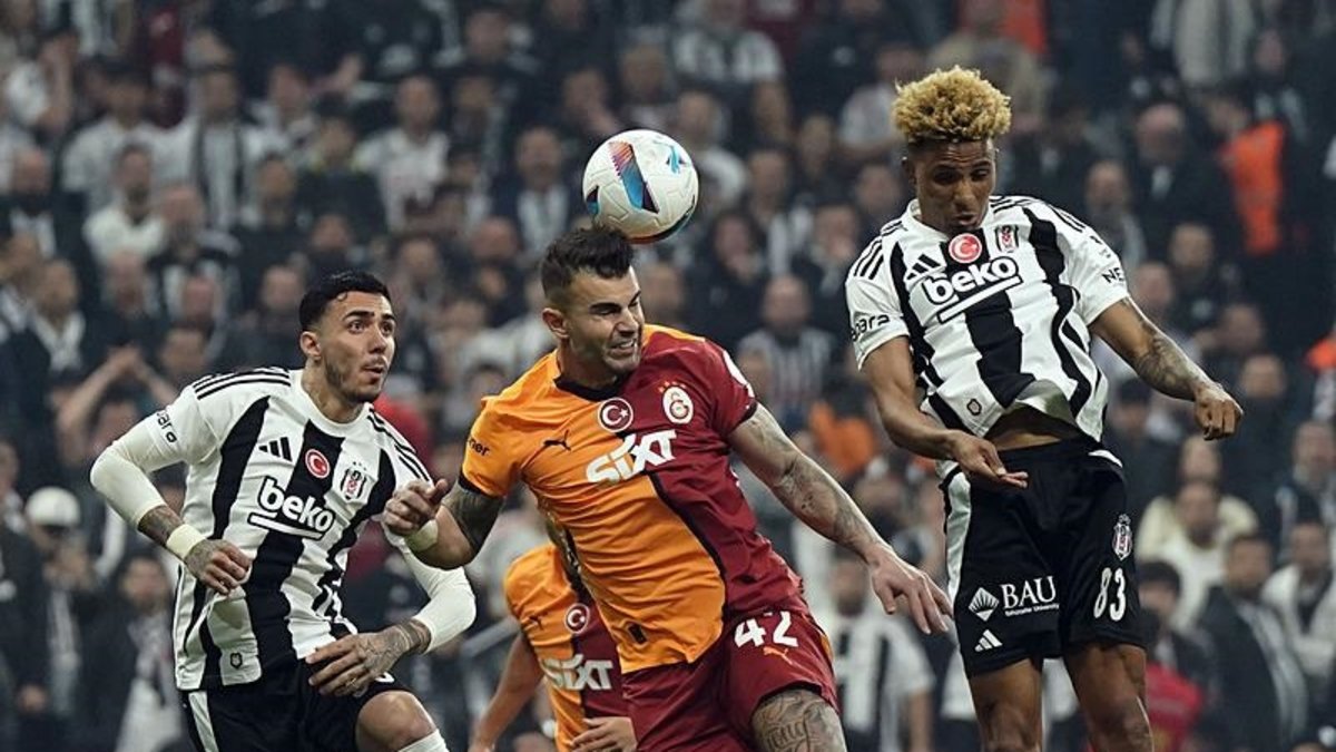 İşte Fenerbahçe ve Galatasaray'ın ligde kalan maçları! İşte Fenerbahçe ve Galatasaray'ın ligde kalan maçları!