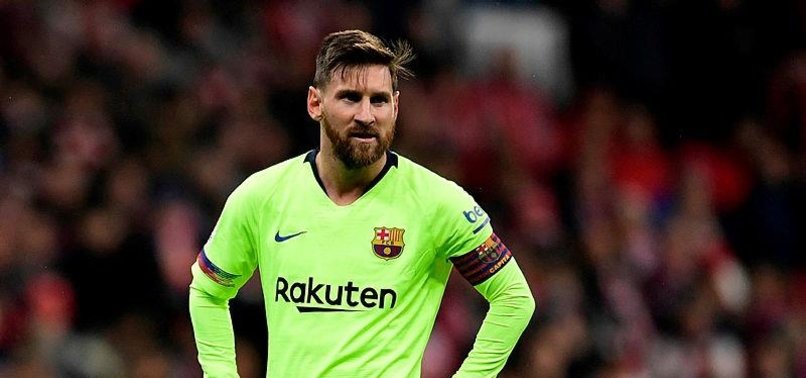 Liverpool'dan Messi açıklaması