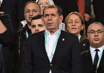 Dursun Özbek'ten TFF seçimleriyle ilgili açıklama!