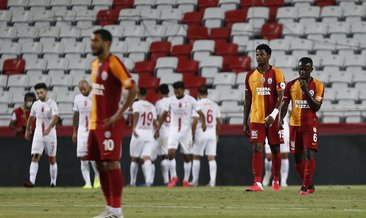 Cimbom uzatmalarda yıkıldı!