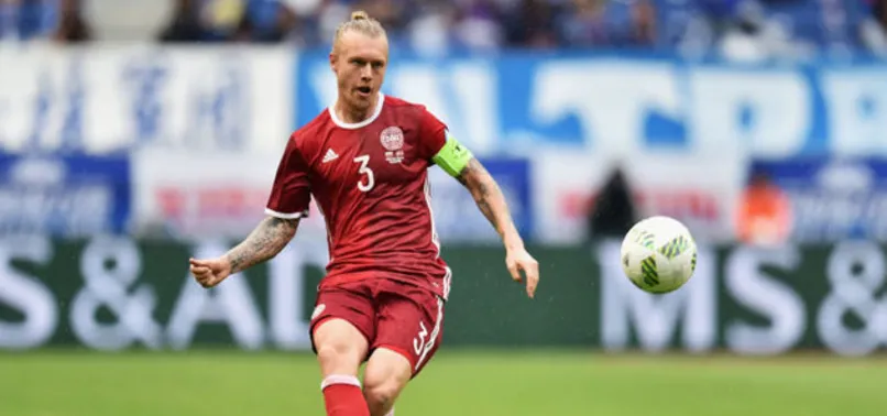 Fenerbahçe'ye Simon Kjaer'den kötü haber!