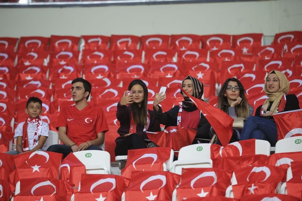 Konya yine tam not aldı