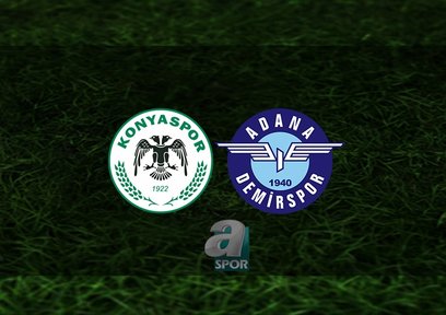 Konyaspor - Adana Demirspor maçı ne zaman?