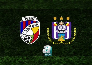 Viktoria Plzen - Anderlecht maçı saat kaçta?