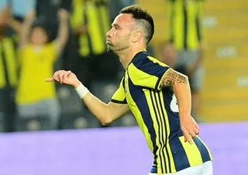 Valbuena'dan Andre Ayew paylaşımı