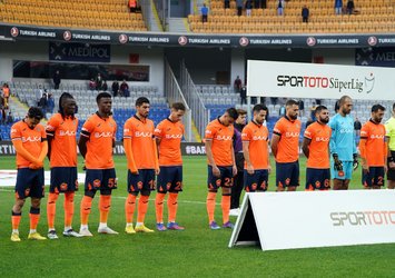 Başakşehir - İstanbulspor maçına doğru