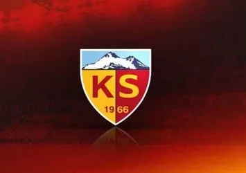 Kayserispor'un yeni hocası belli oldu