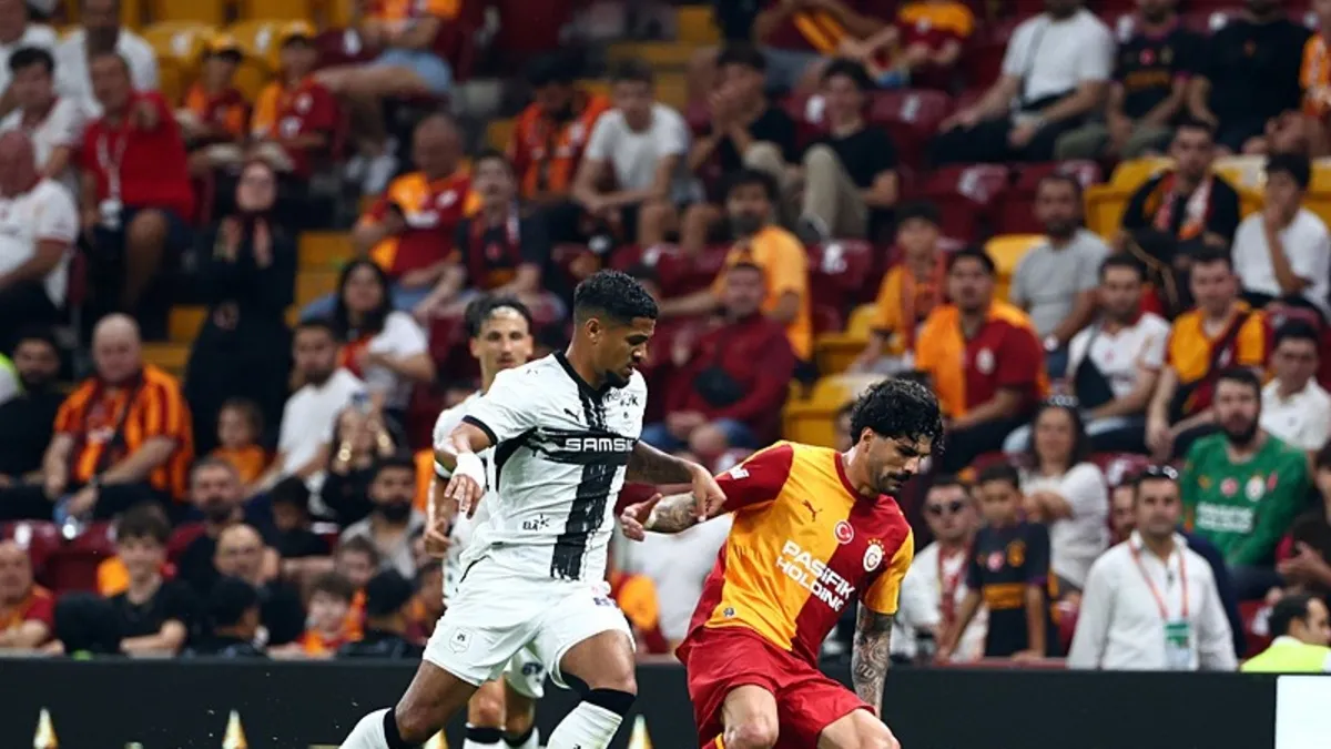 Galatasaray trennt sich nach Torshow von Rennes mit 3:3