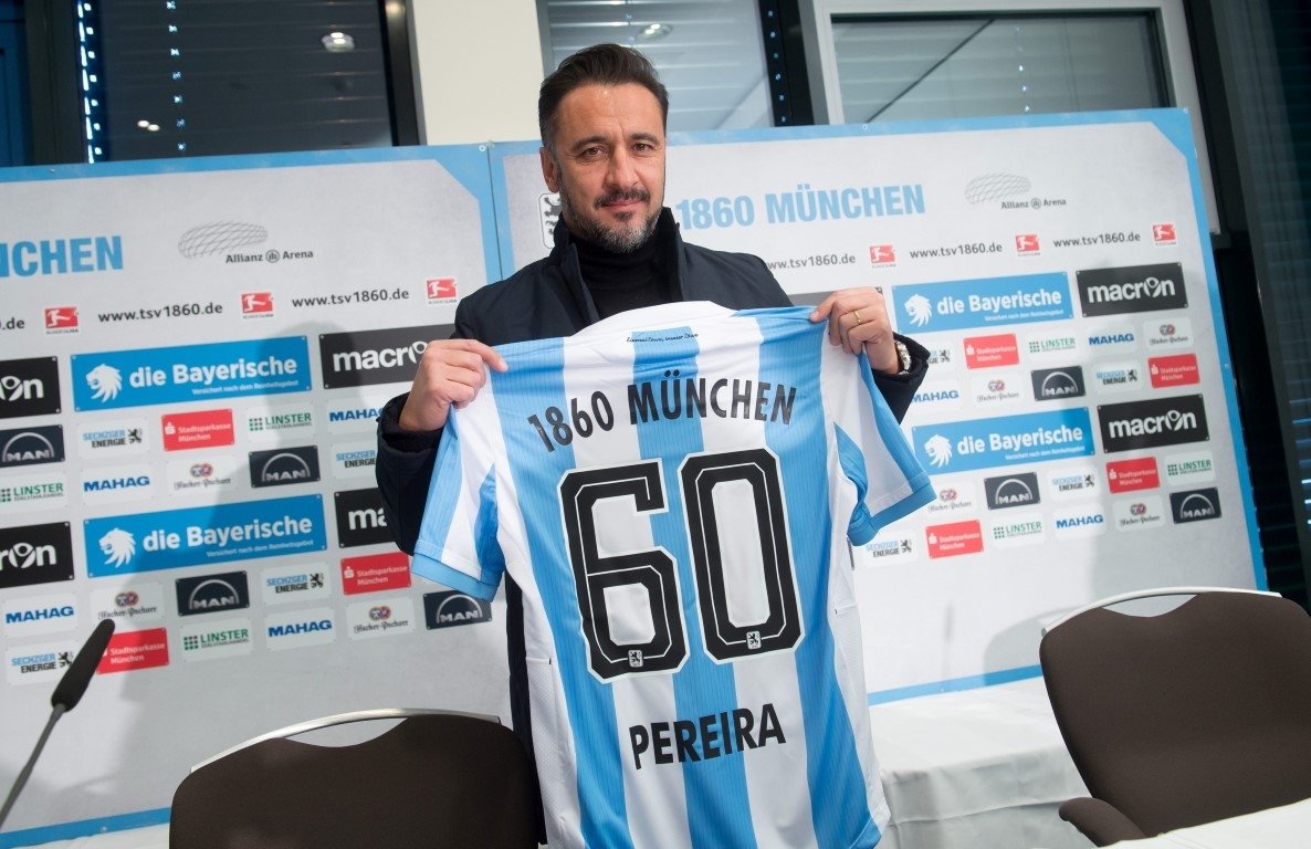 Vitor Pereira geri dönüyor