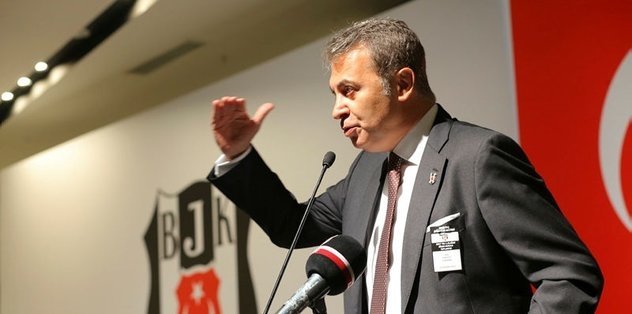 Fikret Orman’dan Burak Yılmaz açıklaması