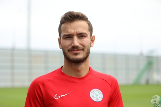 Sosyal medyada Oğulcan Çağlayan çılgınlığı! Galatasaray...