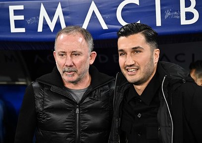 Nuri Şahin: Maçın hakkı beraberlikti