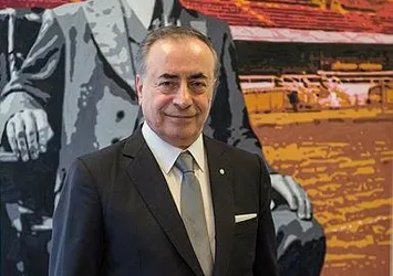 TFF'den Mustafa Cengiz'e tebrik
