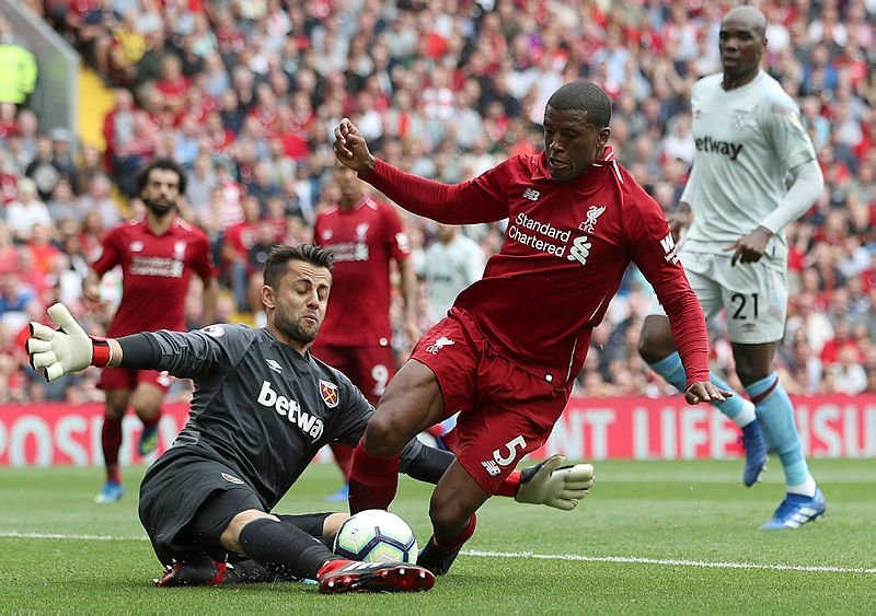 Wijnaldum’dan Fenerbahçe itirafı!