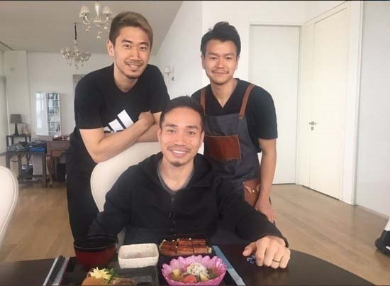 Japonların derbi çılgınlığı.