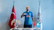 Ahmed Kutucu resmen Rizespor’da