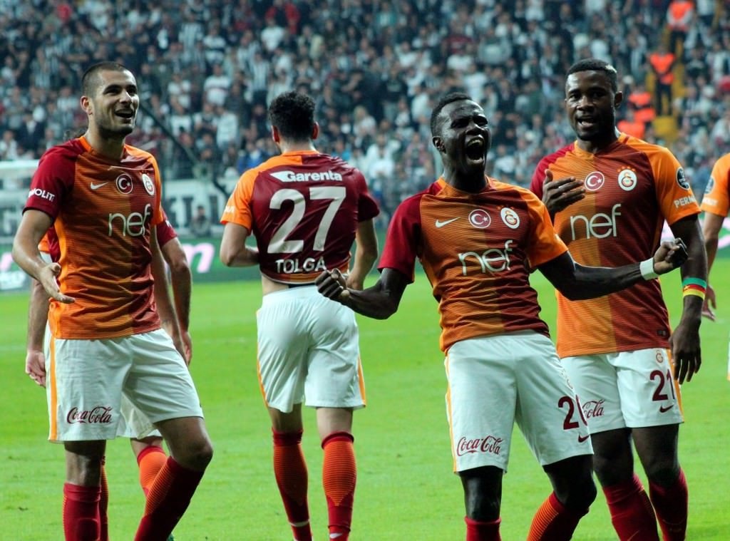 Bruma: Beşiktaş’a rüya gibi bir gol attım