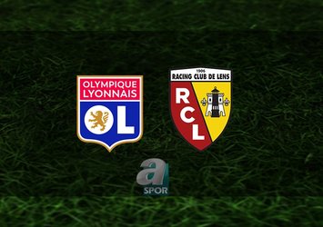 Lyon-Lens maçı ne zaman, saat kaçta?